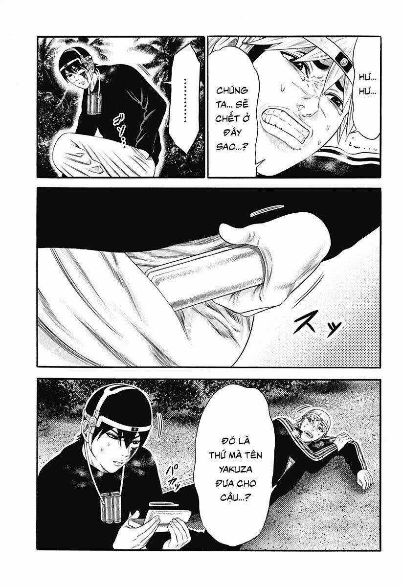 Slave Game Chapter 24 trang 10