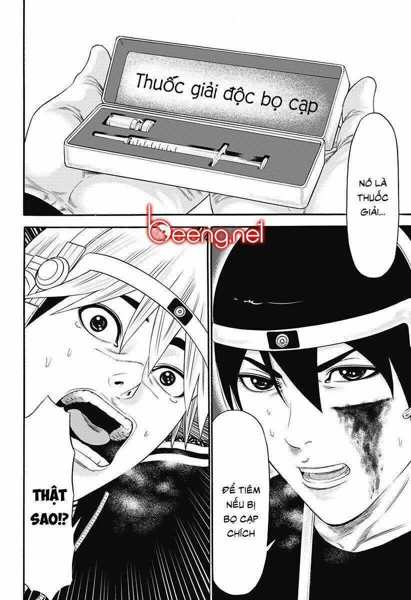 Slave Game Chapter 24 trang 11