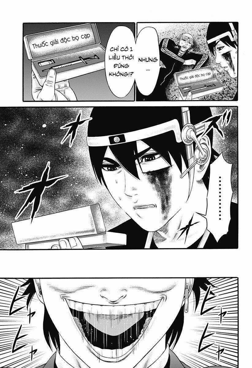 Slave Game Chapter 24 trang 12