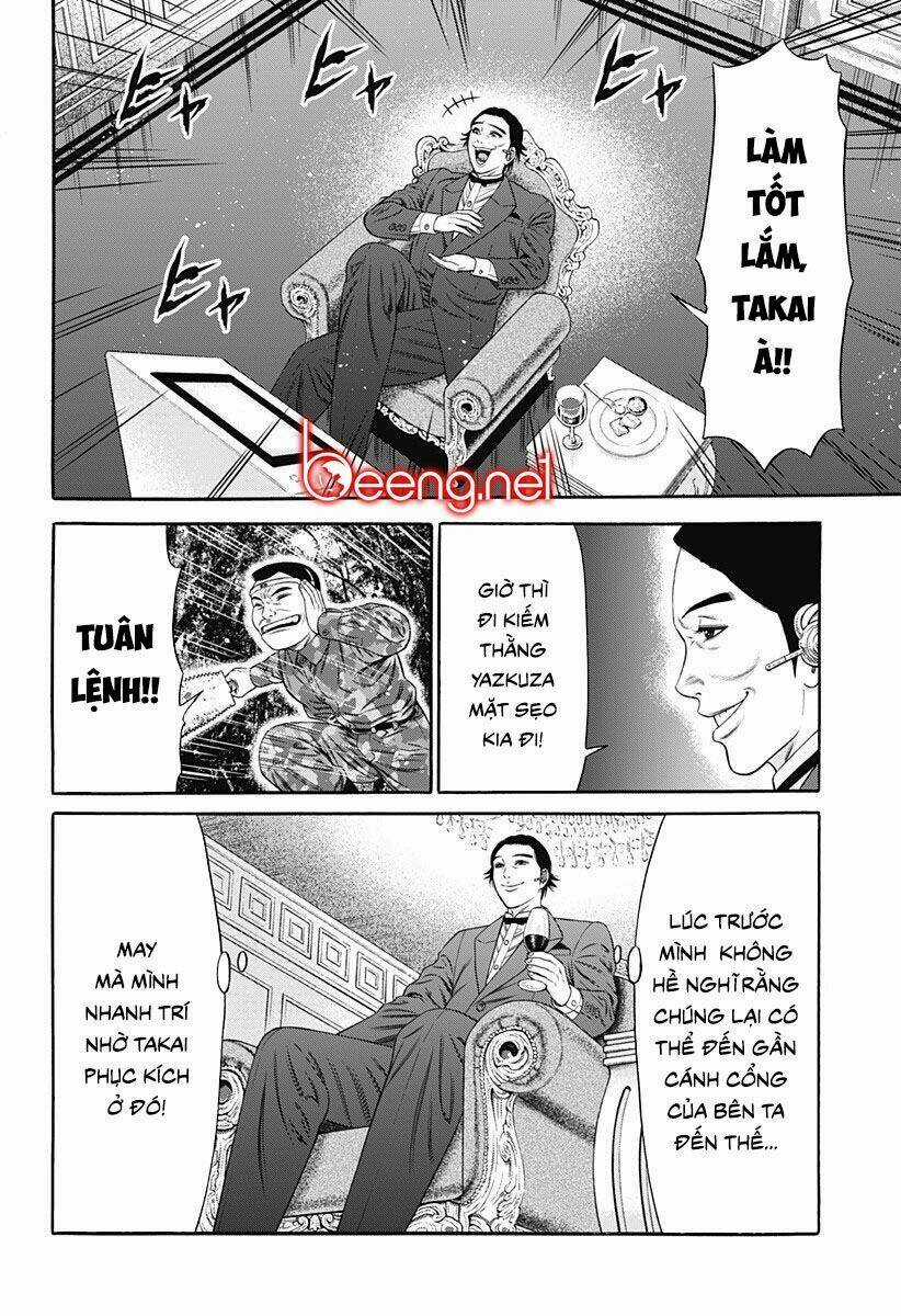 Slave Game Chapter 24 trang 13