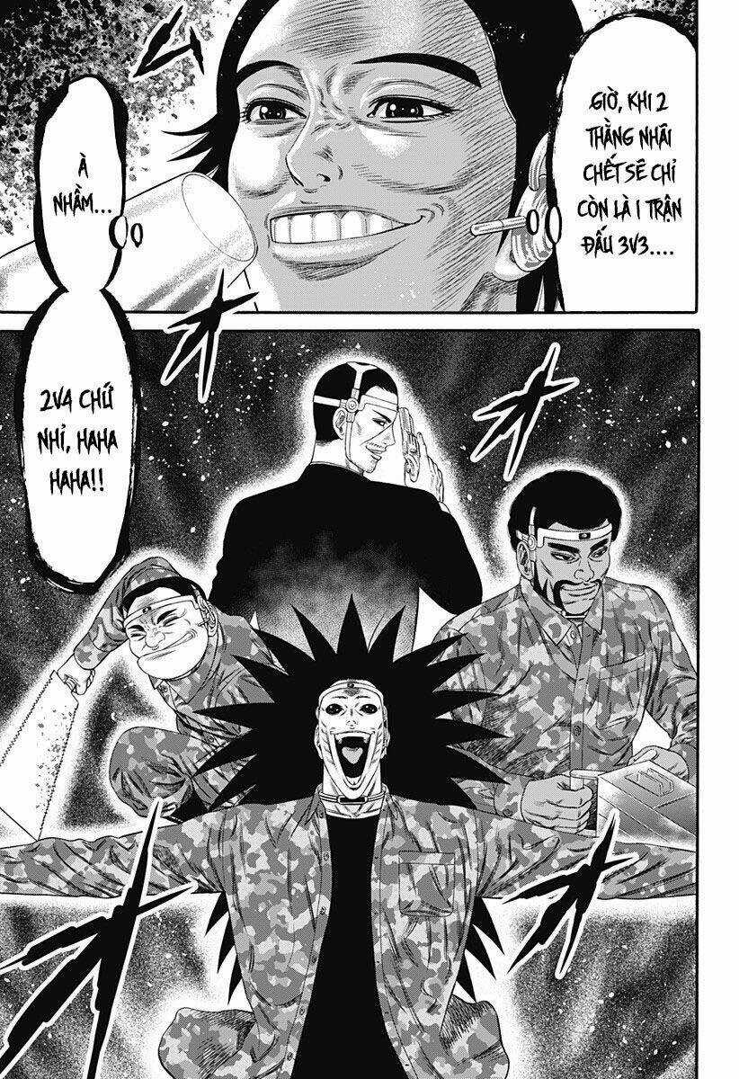 Slave Game Chapter 24 trang 14