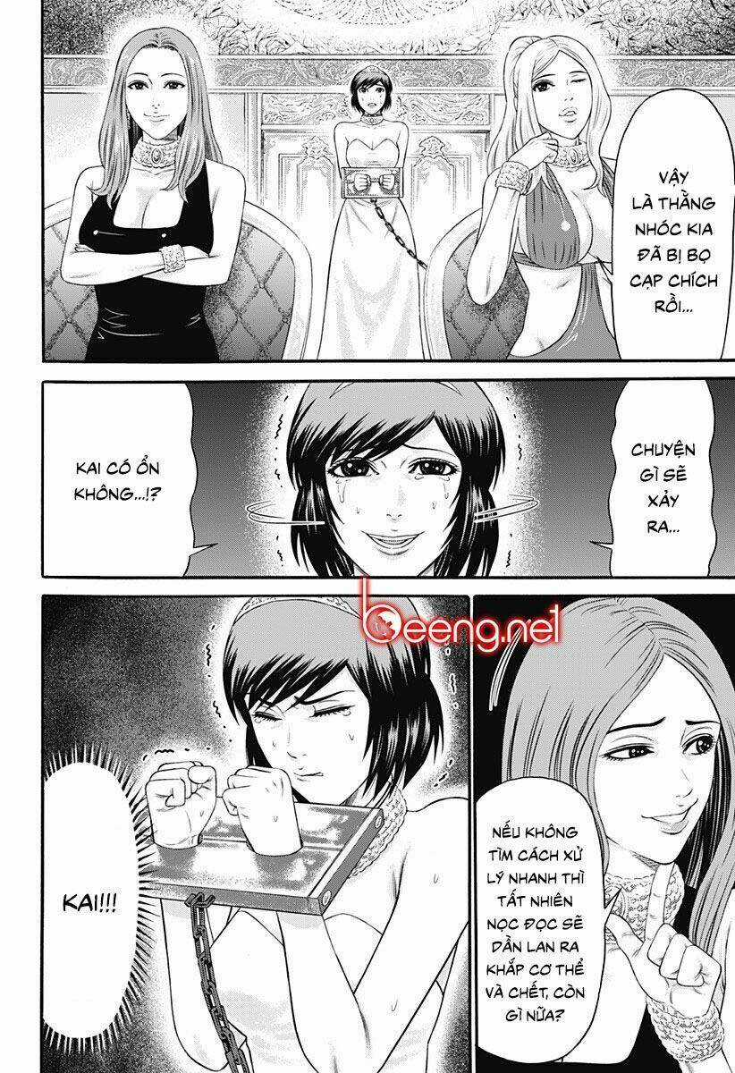 Slave Game Chapter 24 trang 15