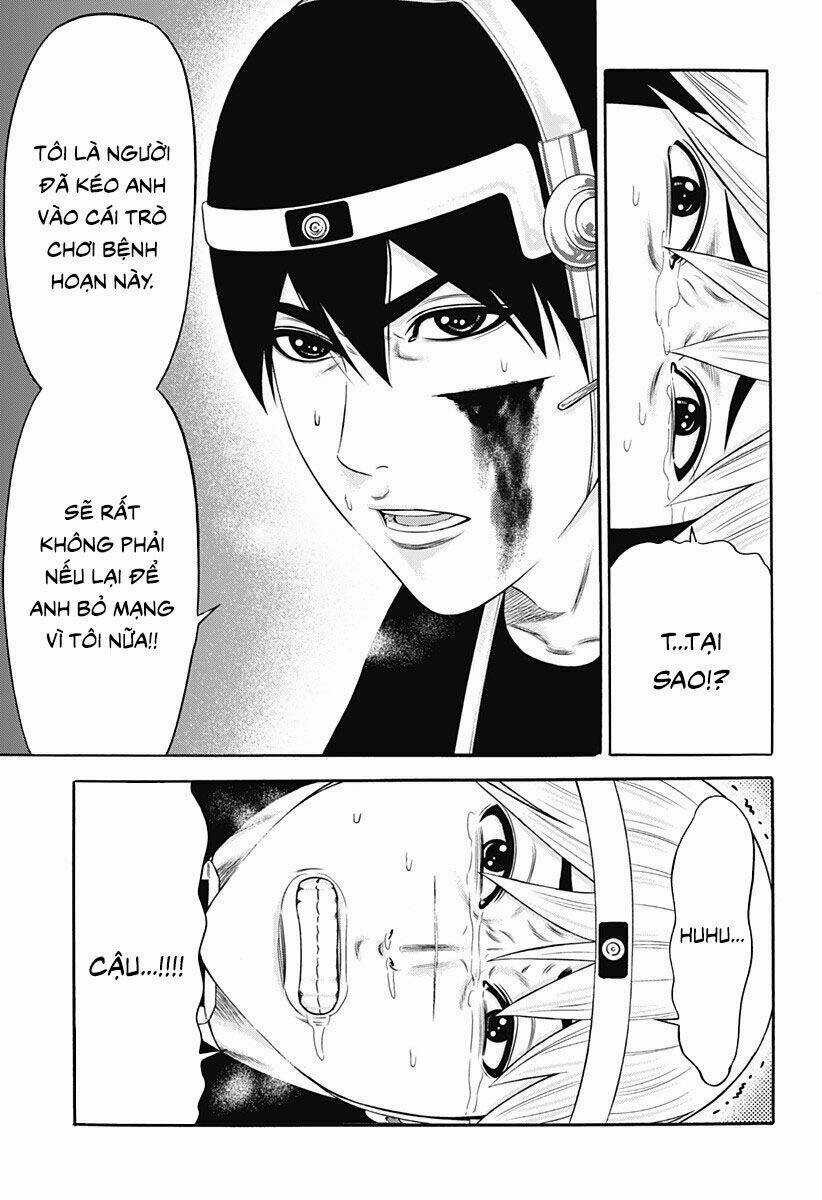 Slave Game Chapter 24 trang 20