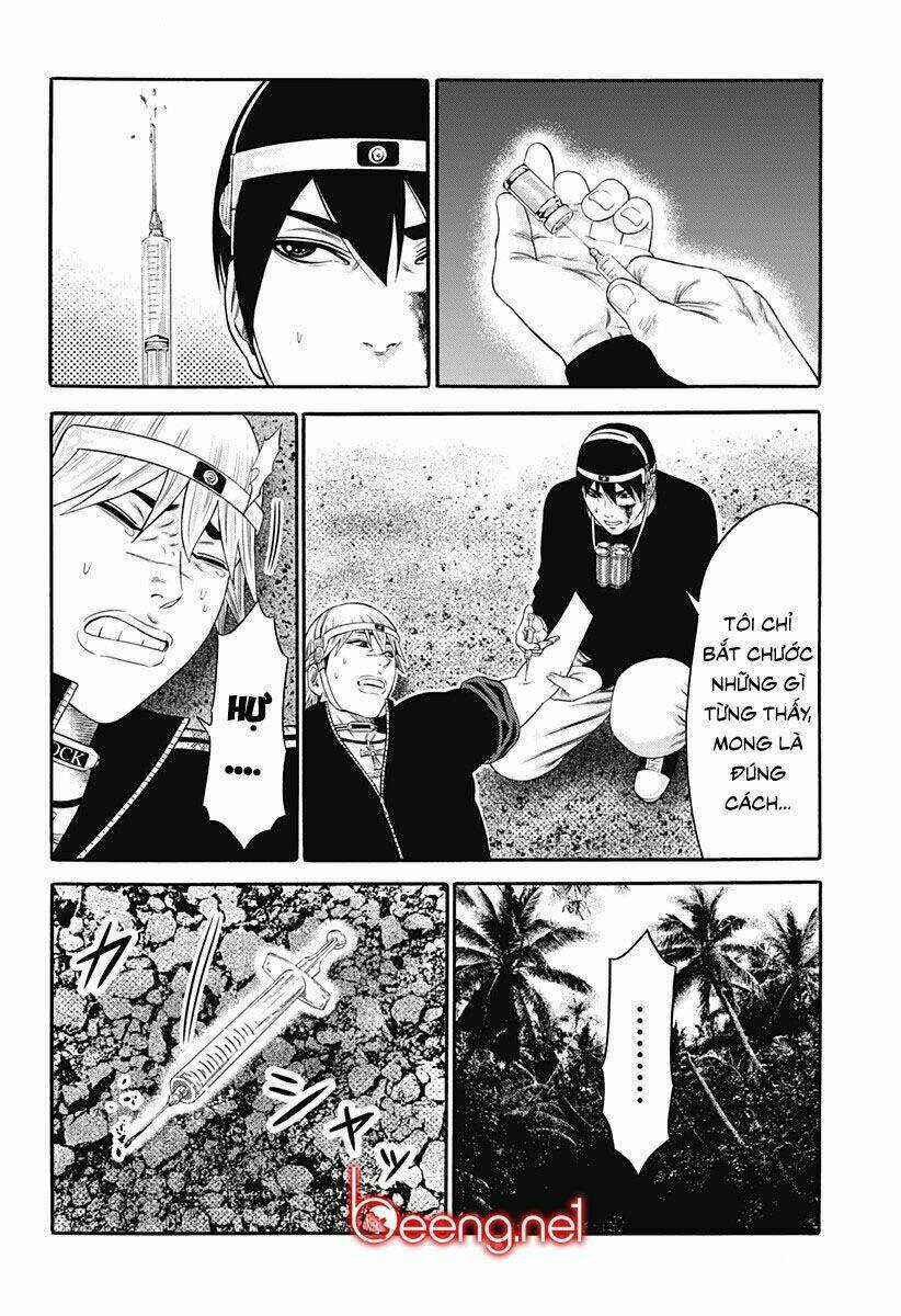 Slave Game Chapter 24 trang 21