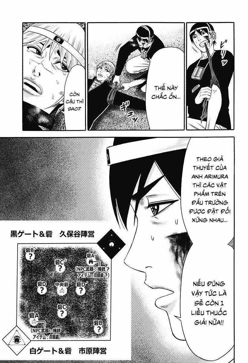 Slave Game Chapter 24 trang 22