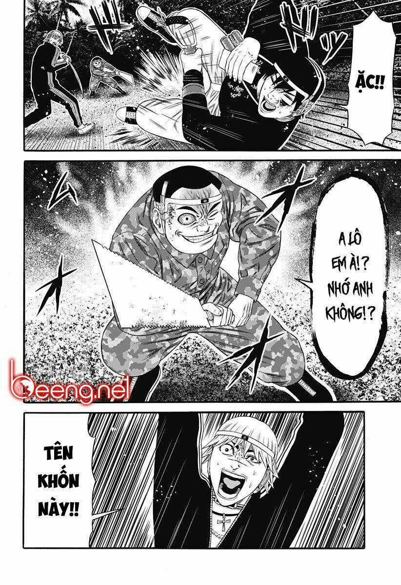 Slave Game Chapter 24 trang 3