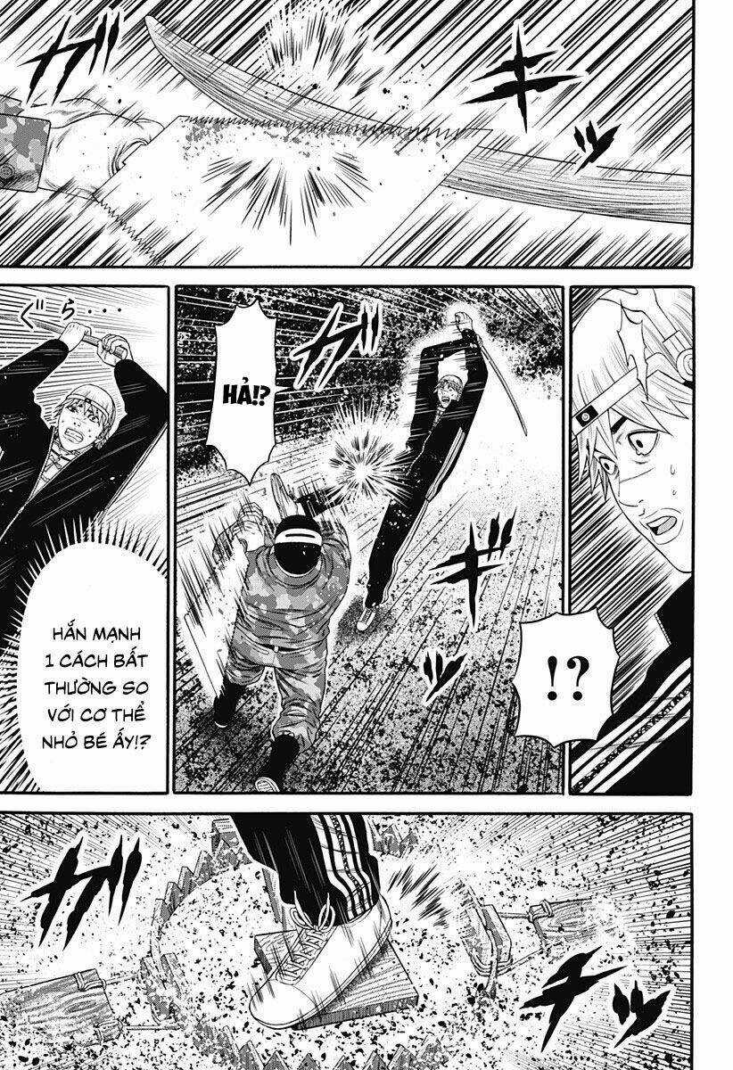 Slave Game Chapter 24 trang 4