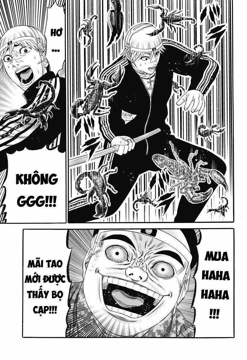 Slave Game Chapter 24 trang 6