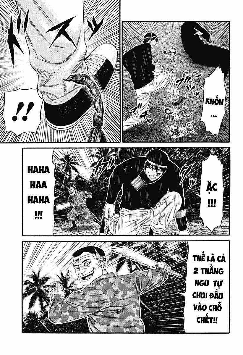 Slave Game Chapter 24 trang 8