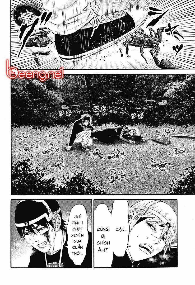 Slave Game Chapter 24 trang 9