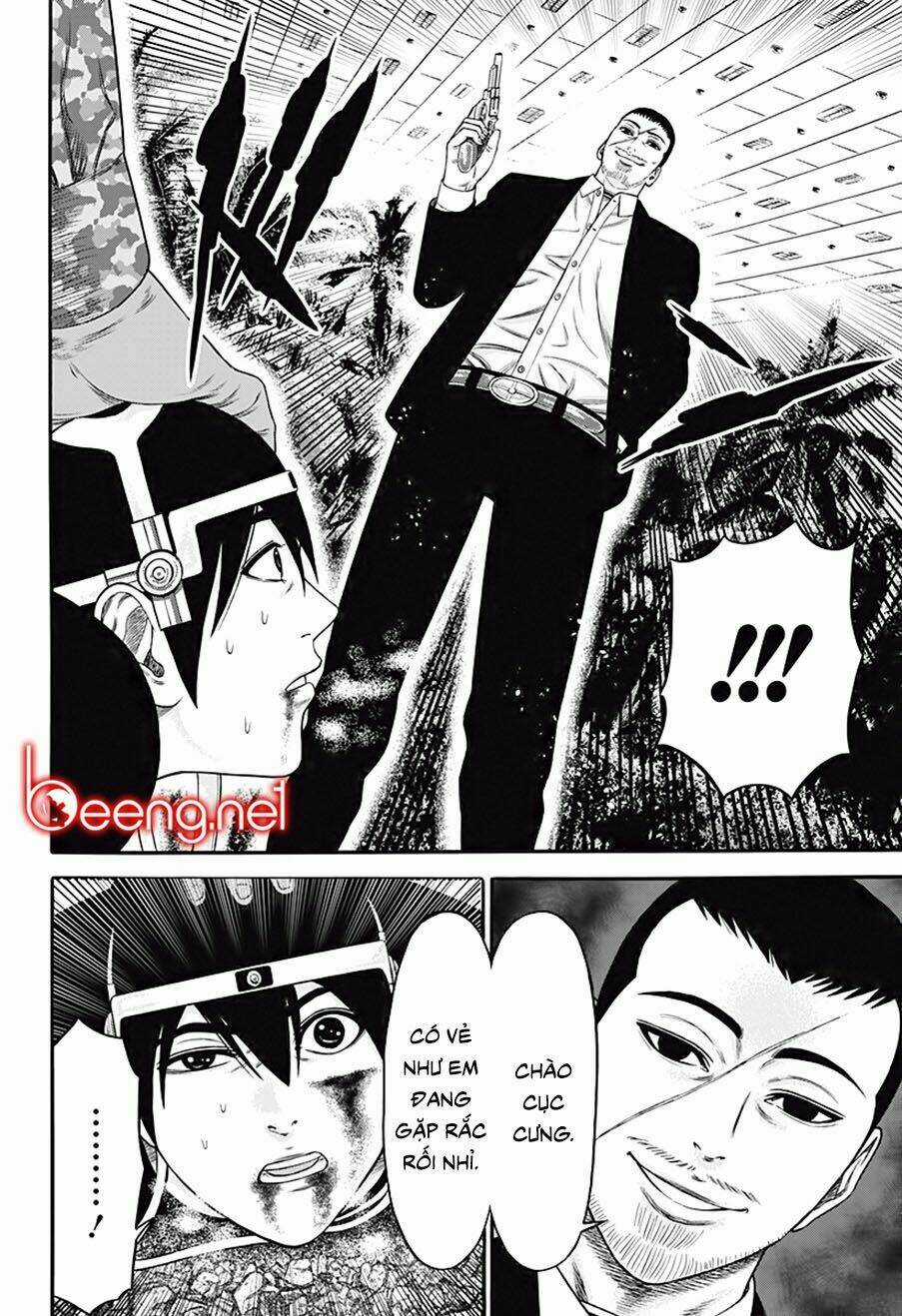 Slave Game Chapter 25 trang 11