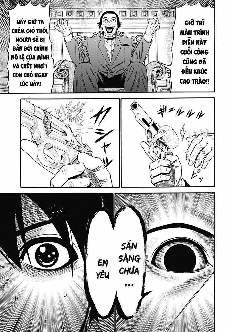 Slave Game Chapter 25 trang 12