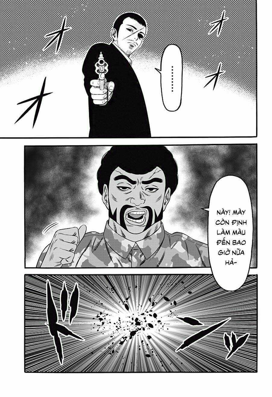 Slave Game Chapter 25 trang 18