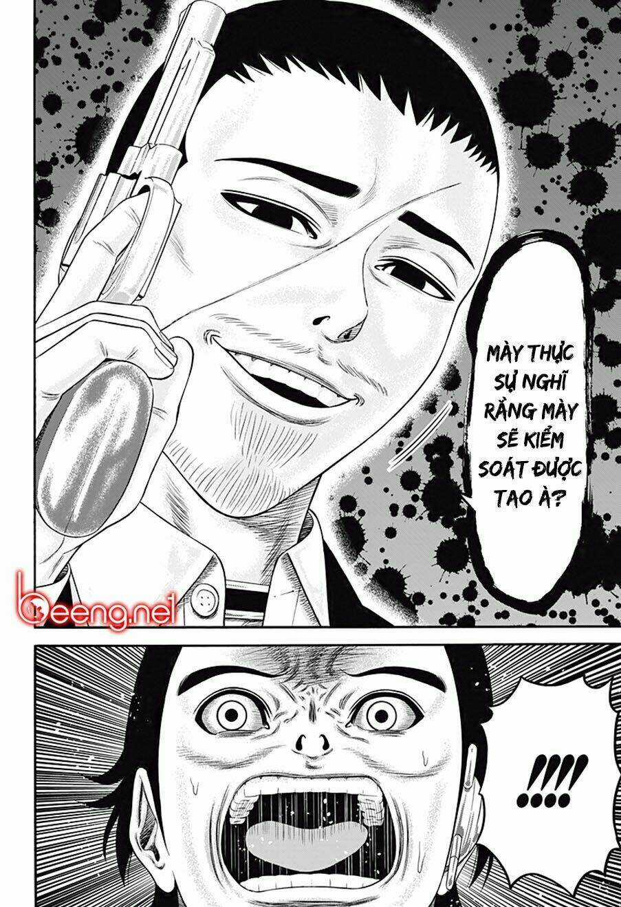 Slave Game Chapter 25 trang 21