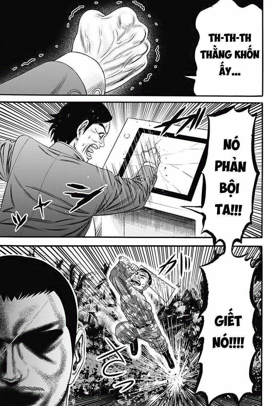 Slave Game Chapter 25 trang 22