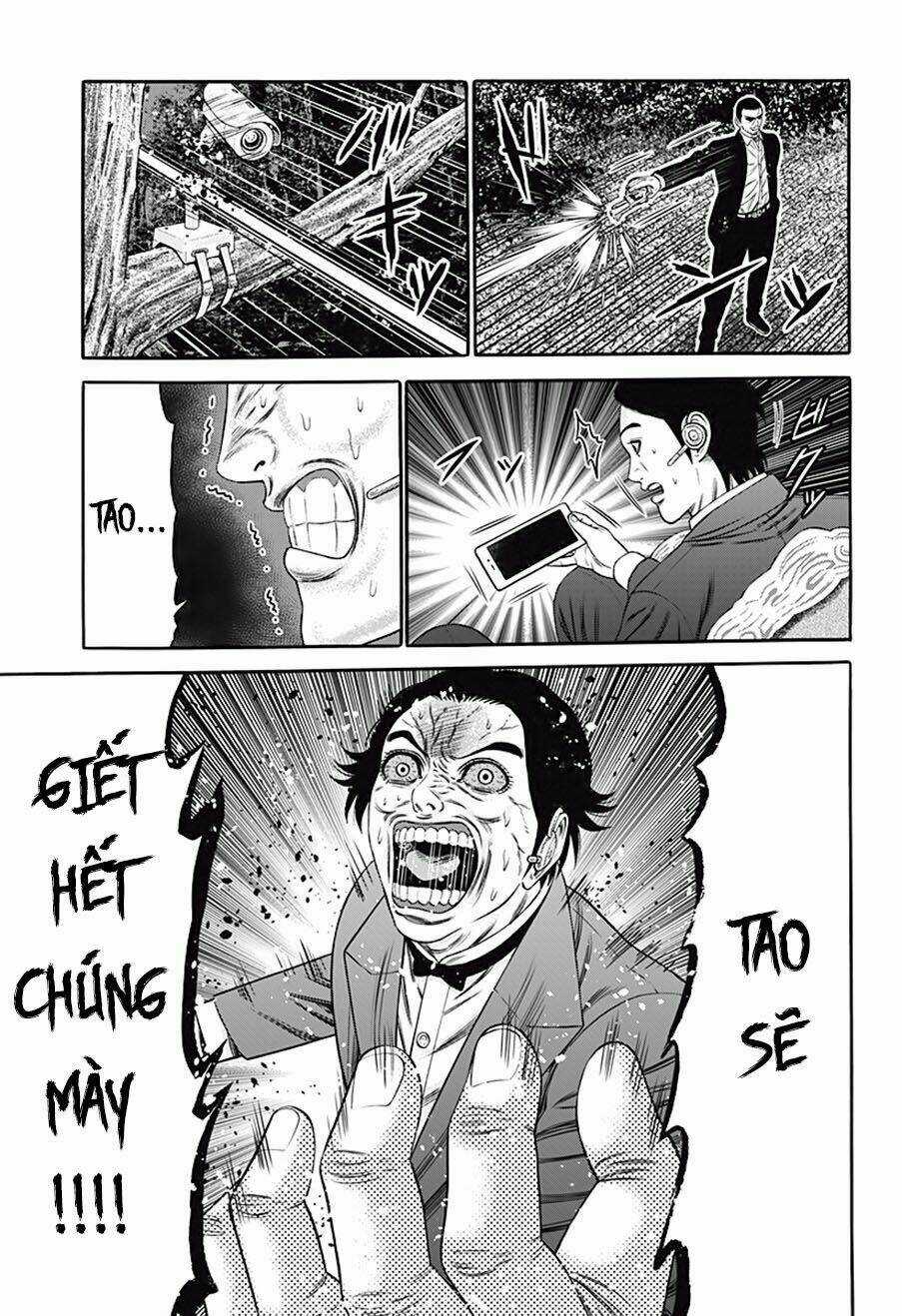 Slave Game Chapter 25 trang 26