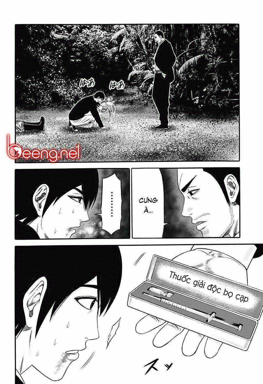 Slave Game Chapter 25 trang 27