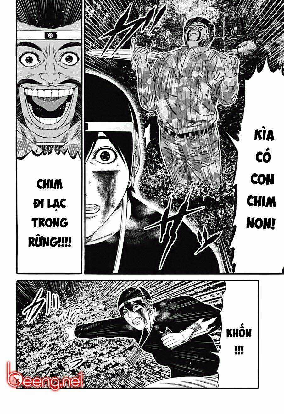 Slave Game Chapter 25 trang 3