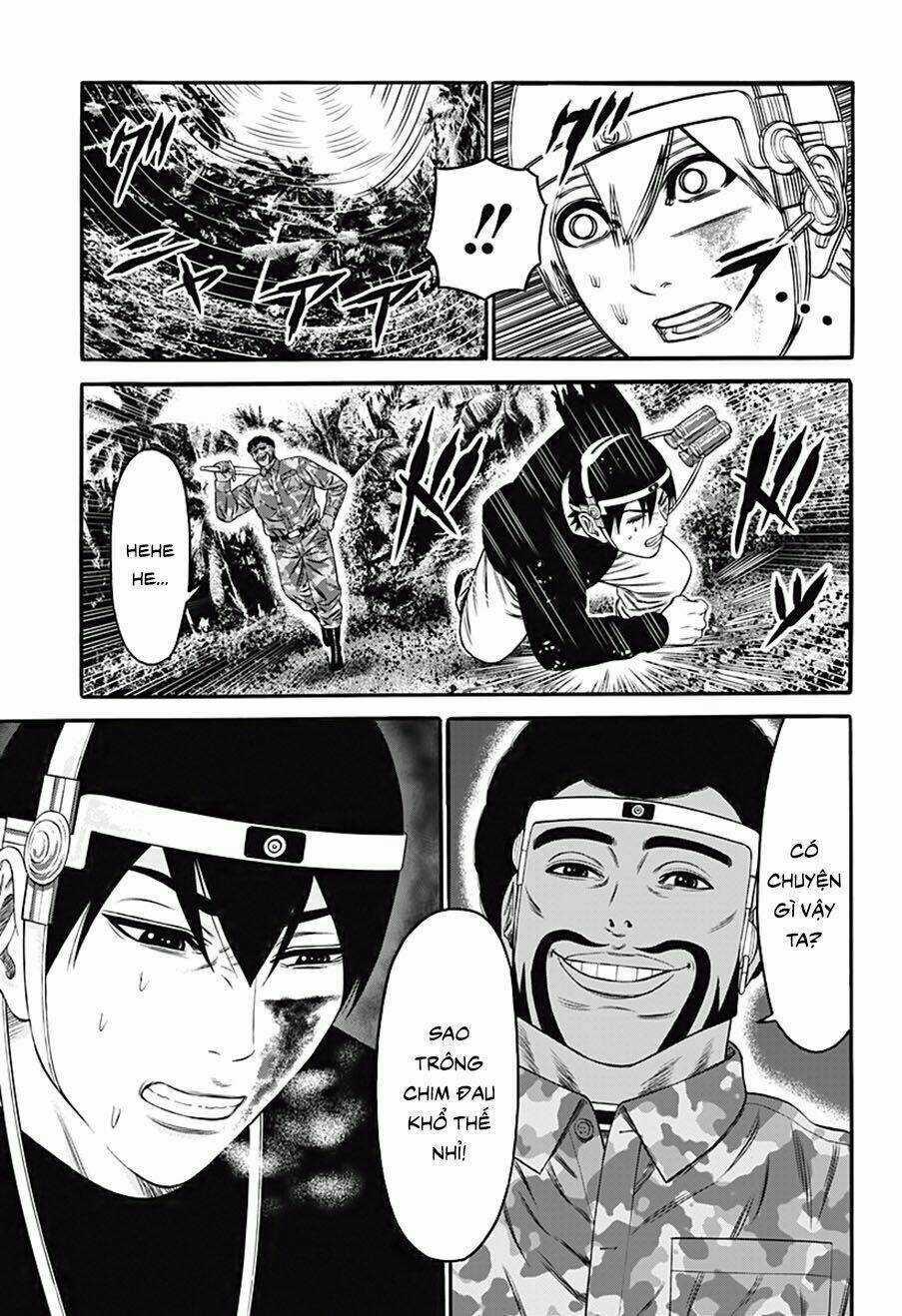 Slave Game Chapter 25 trang 4