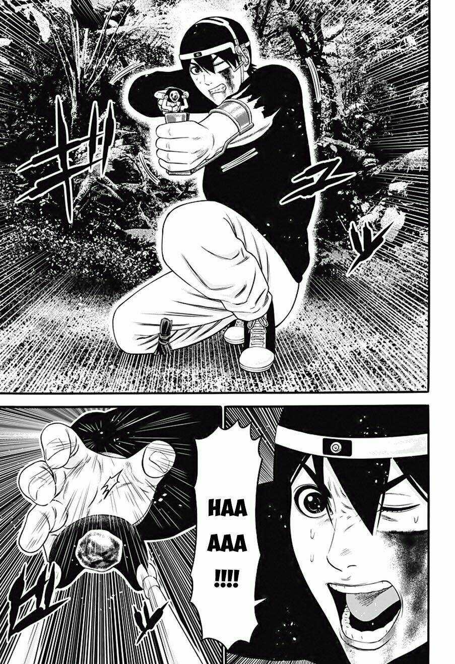 Slave Game Chapter 25 trang 6