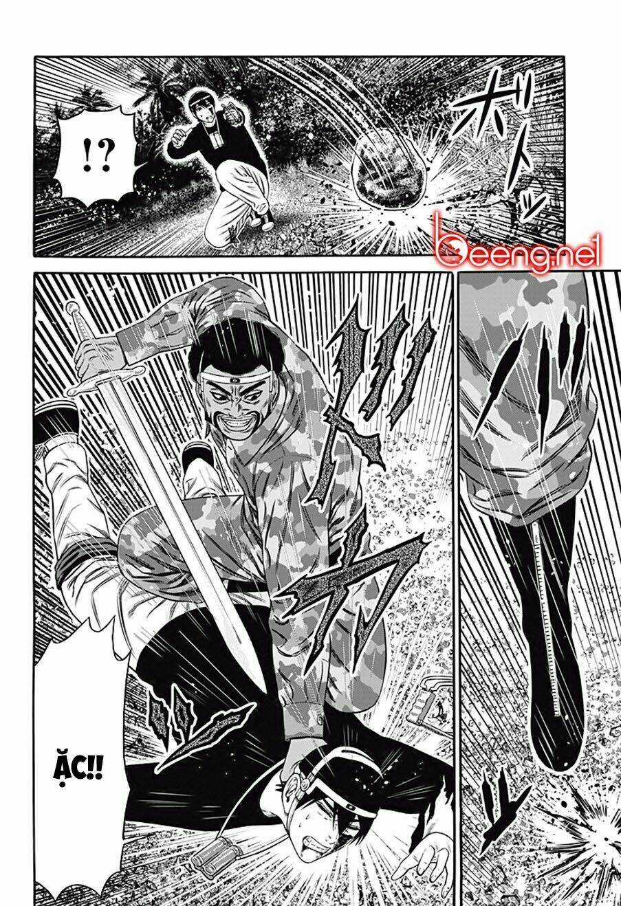 Slave Game Chapter 25 trang 7