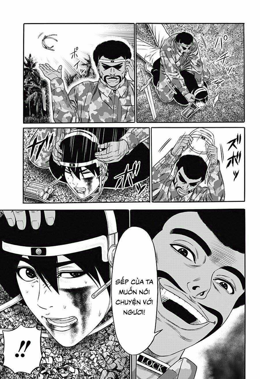 Slave Game Chapter 25 trang 8