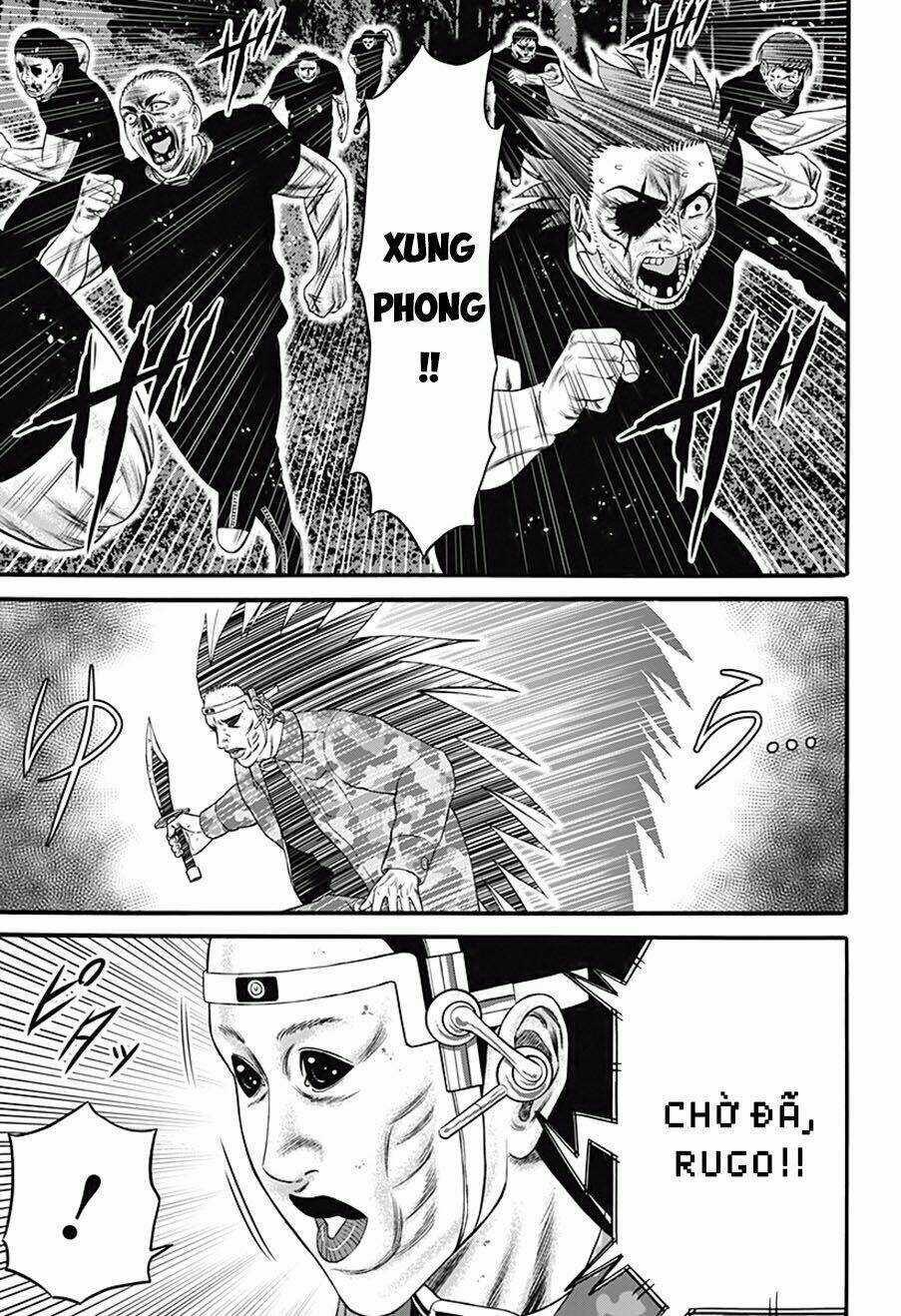 Slave Game Chapter 26 trang 10