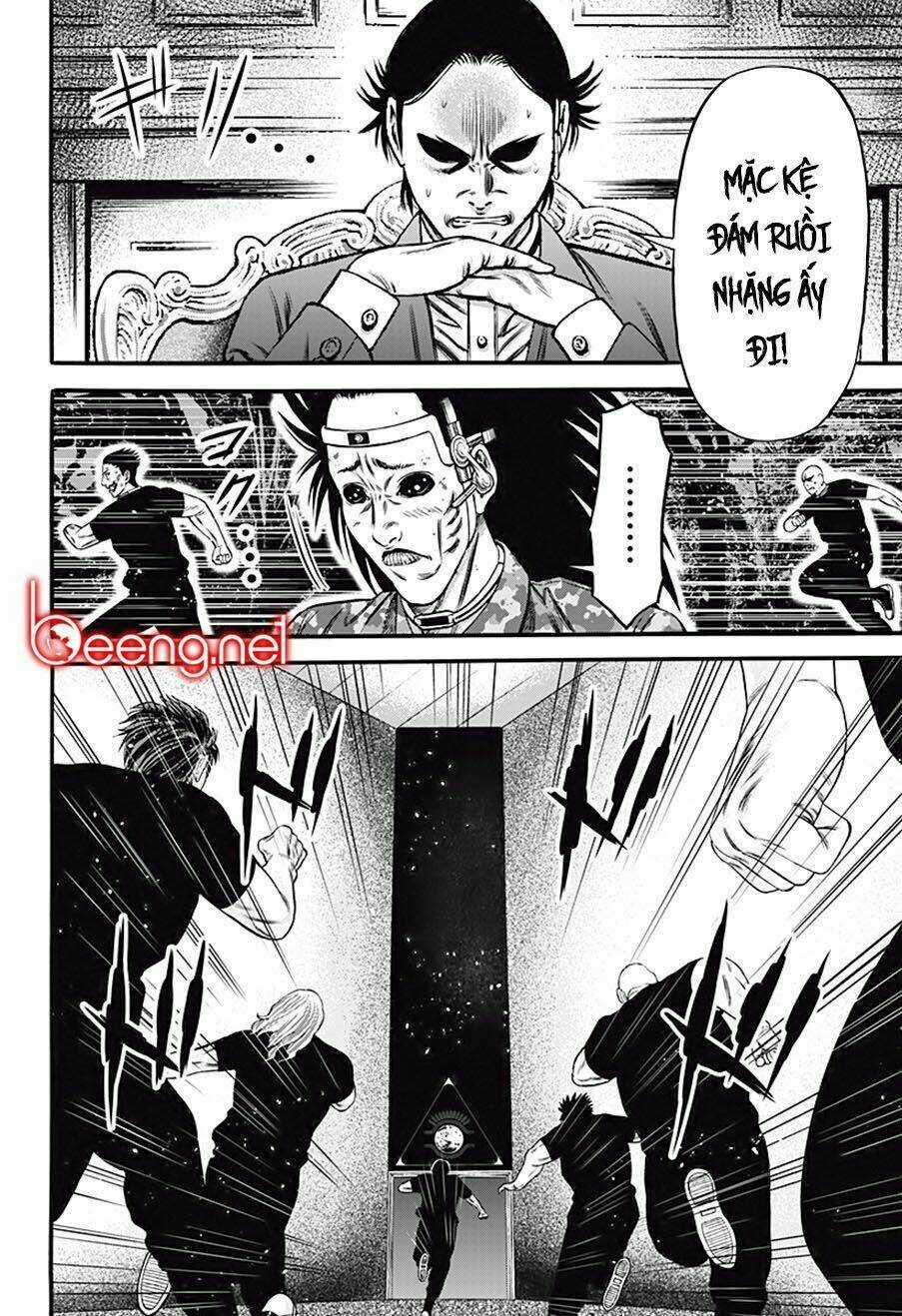 Slave Game Chapter 26 trang 11