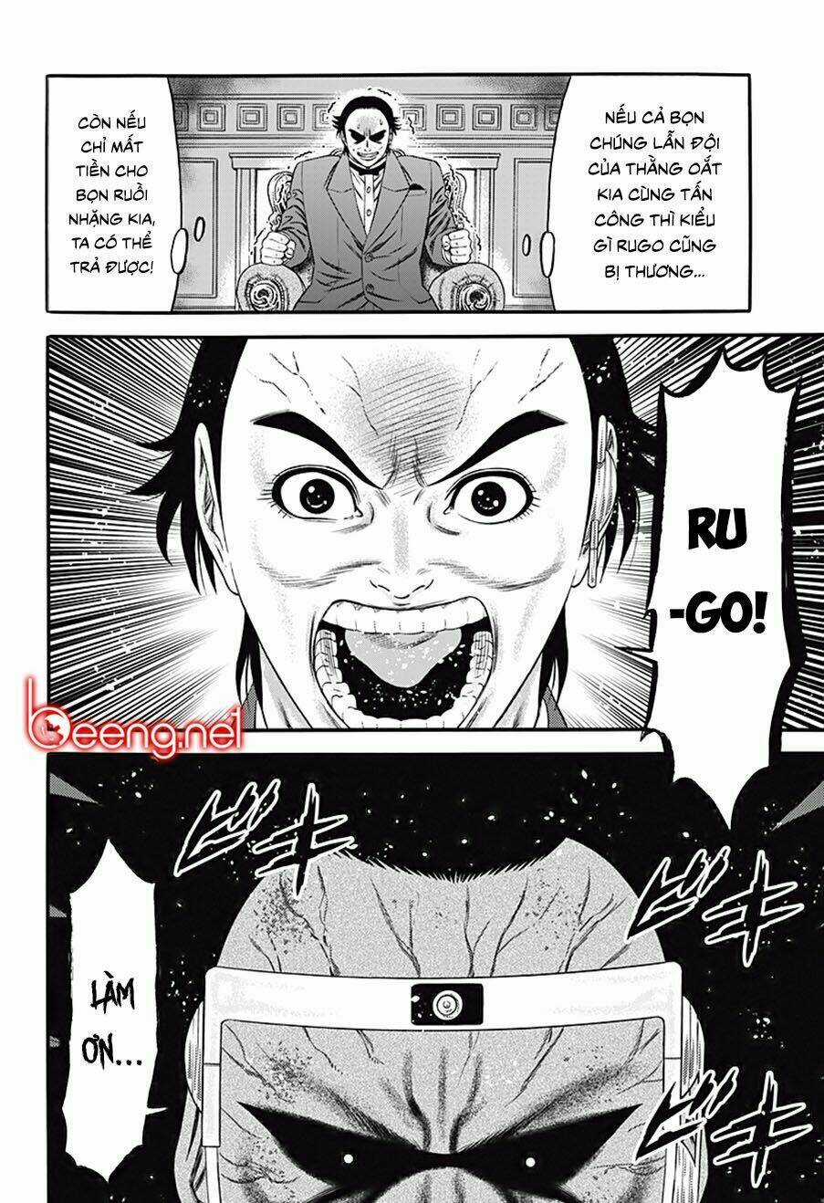 Slave Game Chapter 26 trang 13