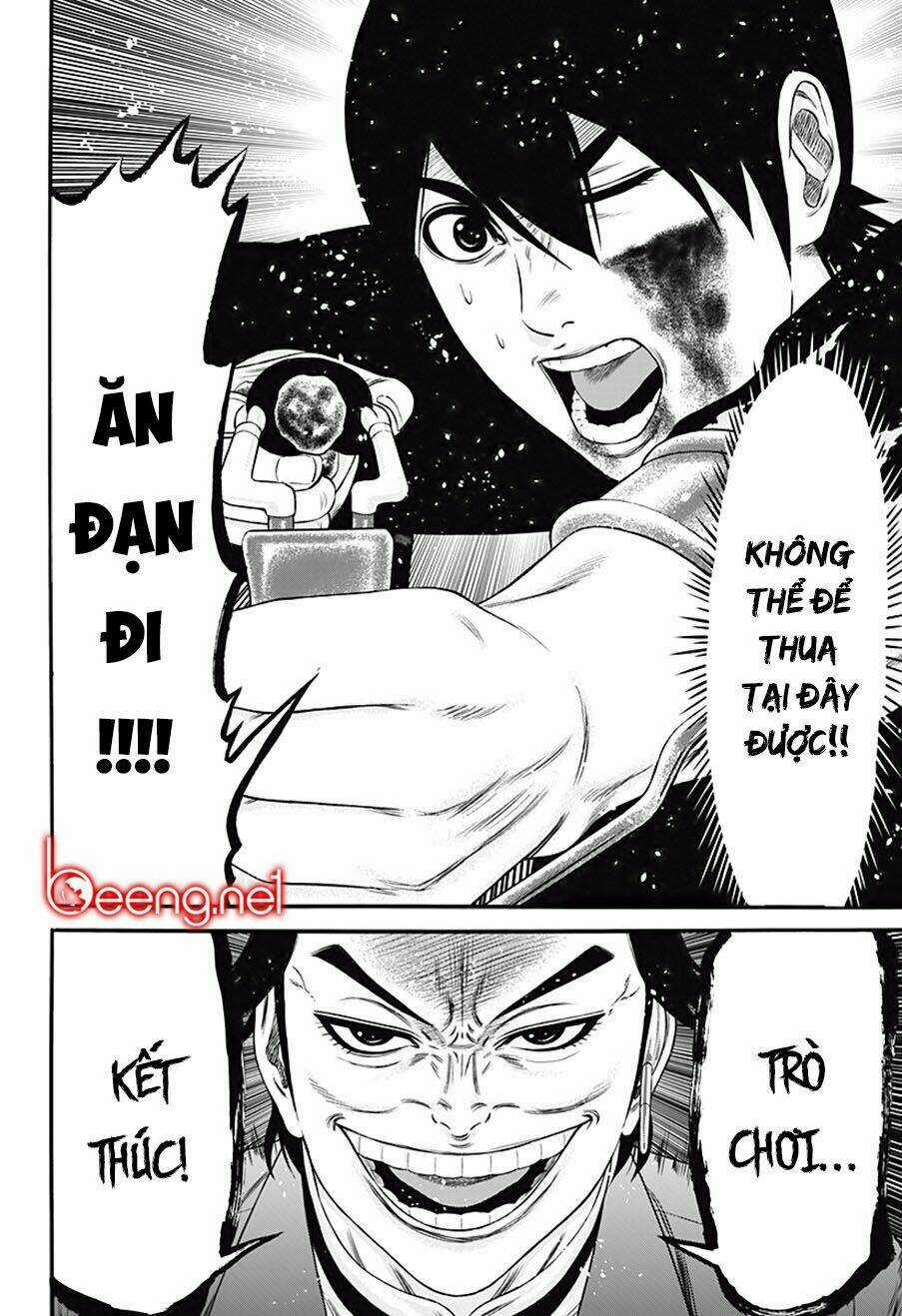Slave Game Chapter 26 trang 19