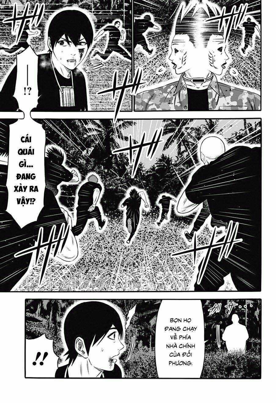 Slave Game Chapter 26 trang 2