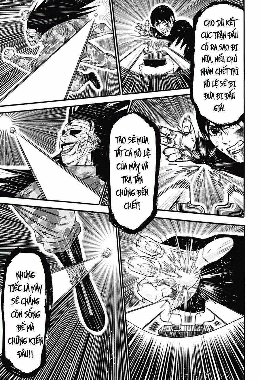 Slave Game Chapter 26 trang 20