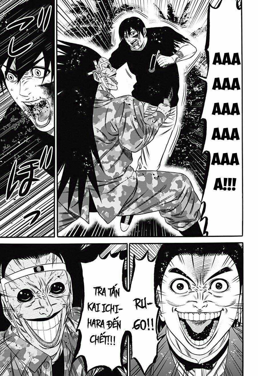 Slave Game Chapter 26 trang 22