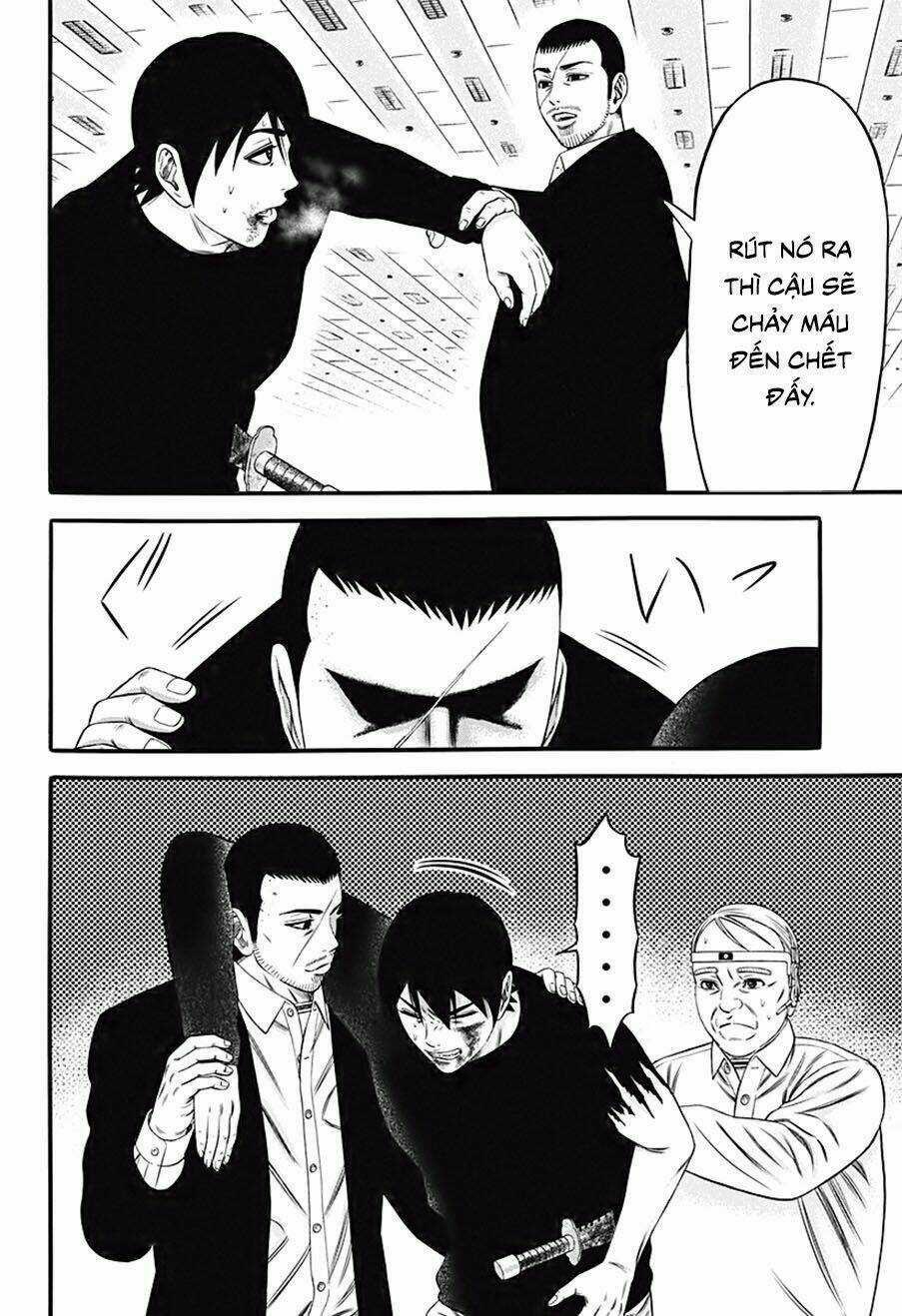 Slave Game Chapter 26 trang 30