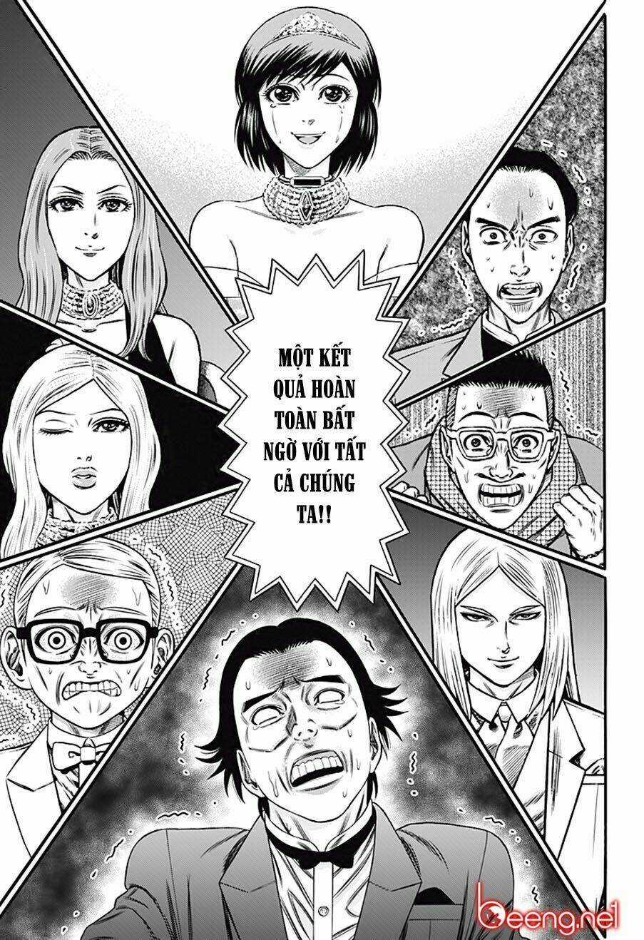 Slave Game Chapter 26 trang 35