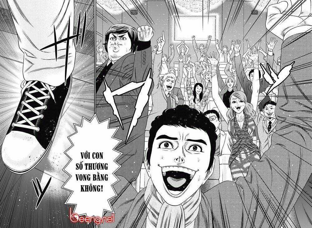 Slave Game Chapter 26 trang 36