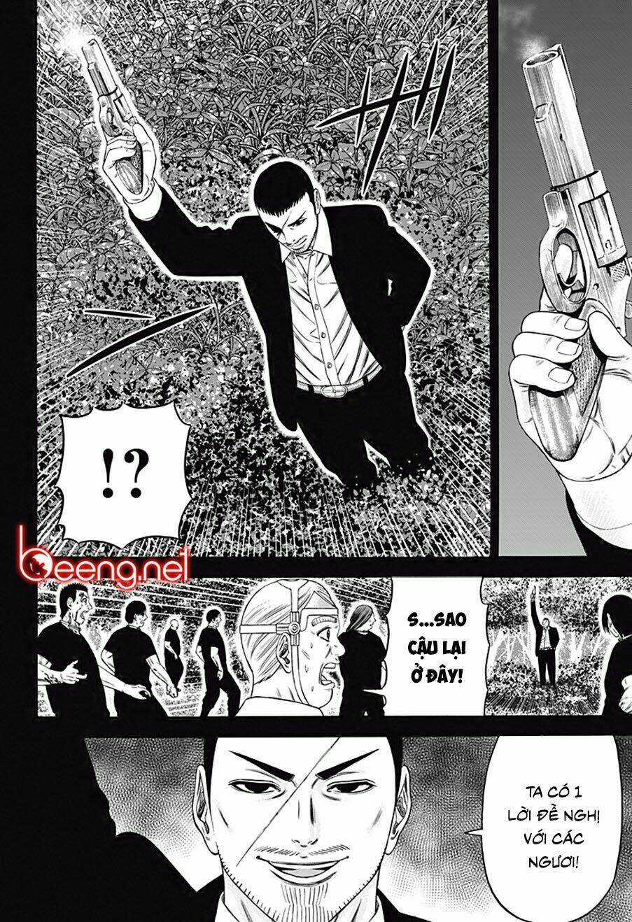 Slave Game Chapter 26 trang 5