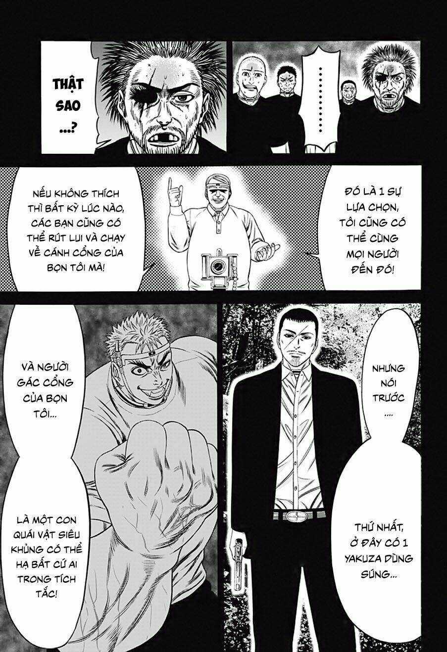 Slave Game Chapter 26 trang 8