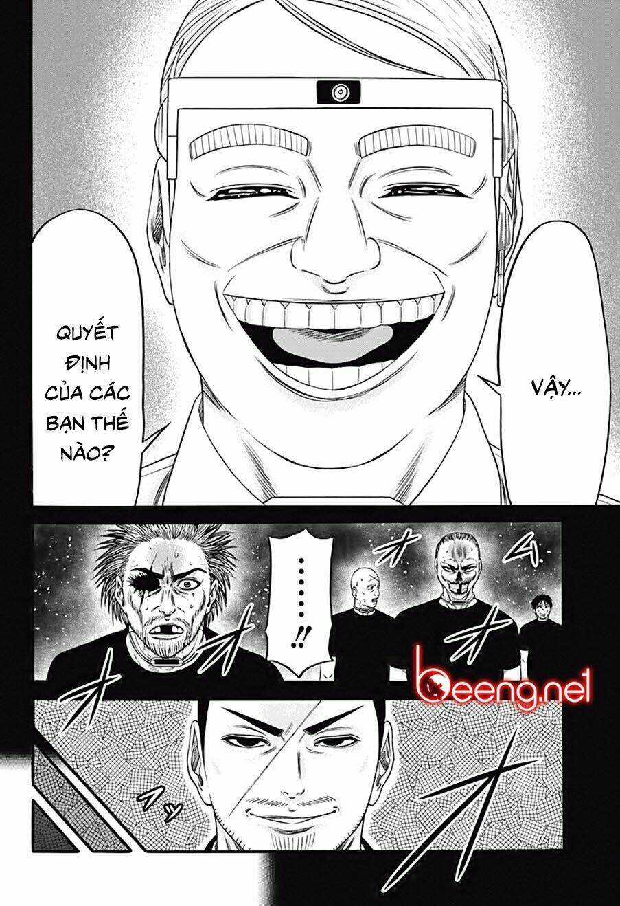 Slave Game Chapter 26 trang 9