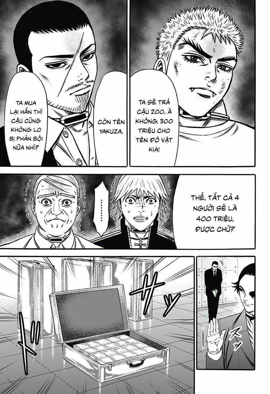 Slave Game Chapter 27 trang 10