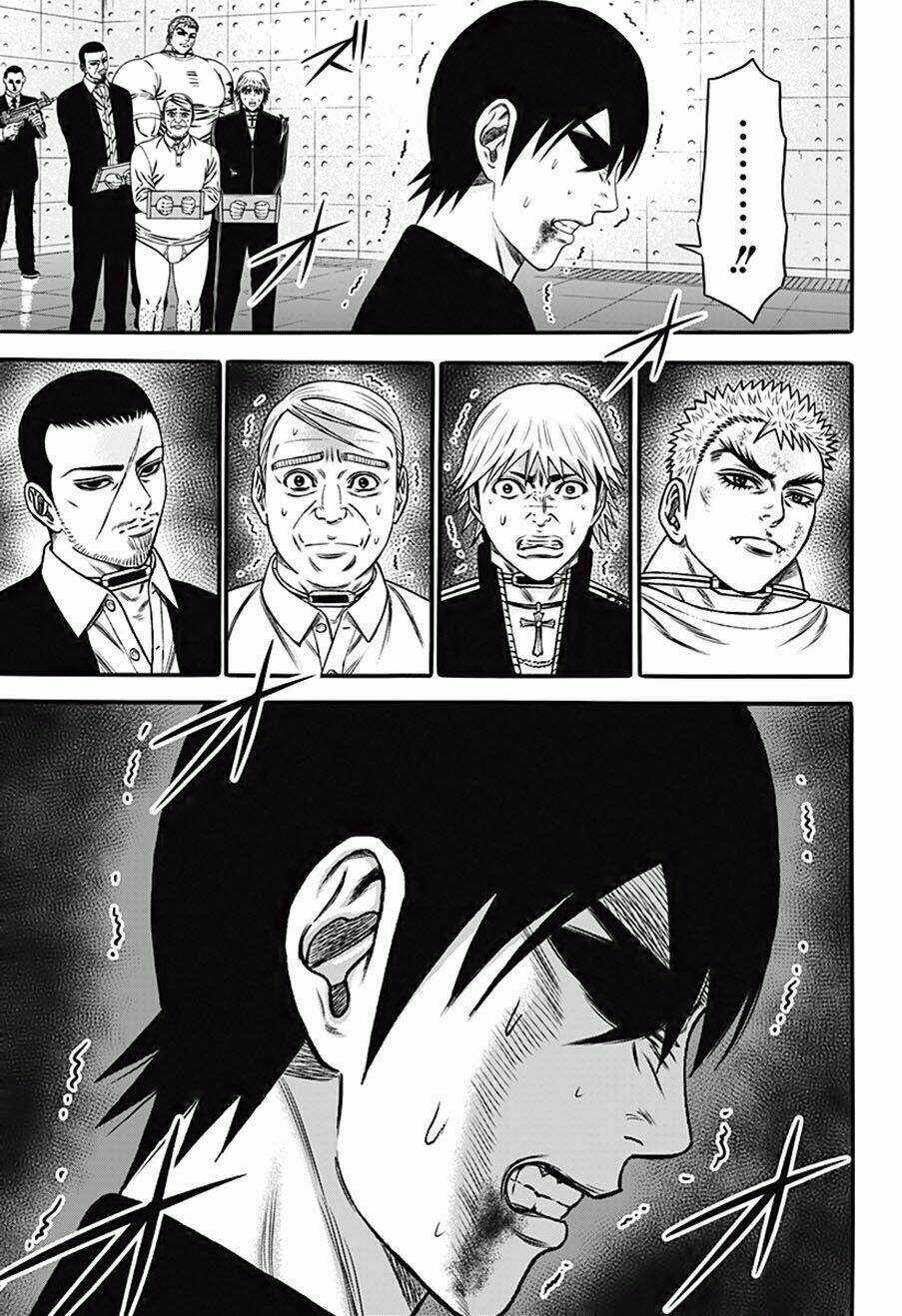 Slave Game Chapter 27 trang 12