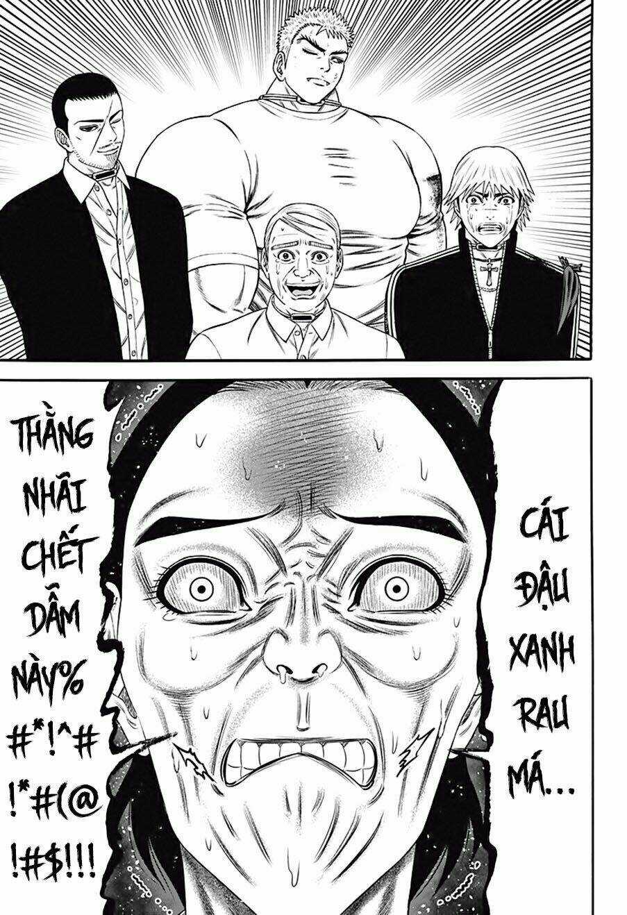 Slave Game Chapter 27 trang 18