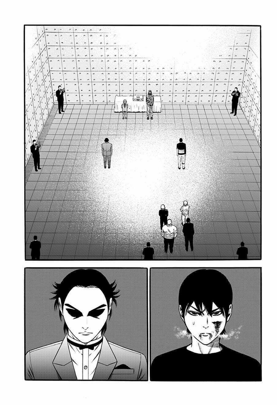 Slave Game Chapter 27 trang 2