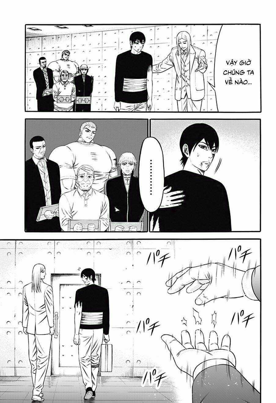 Slave Game Chapter 27 trang 4