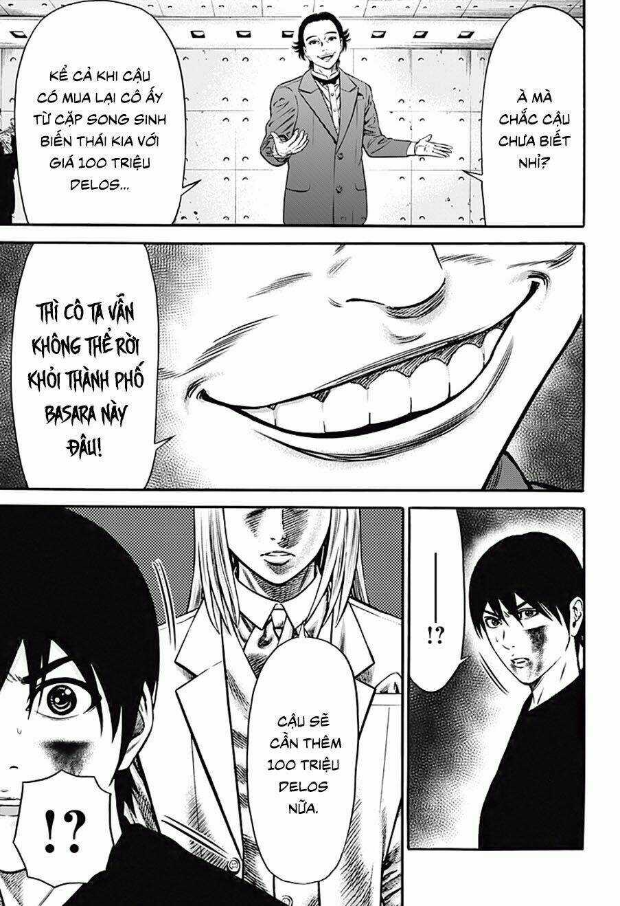 Slave Game Chapter 27 trang 6