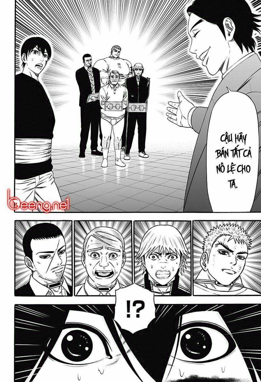 Slave Game Chapter 27 trang 9