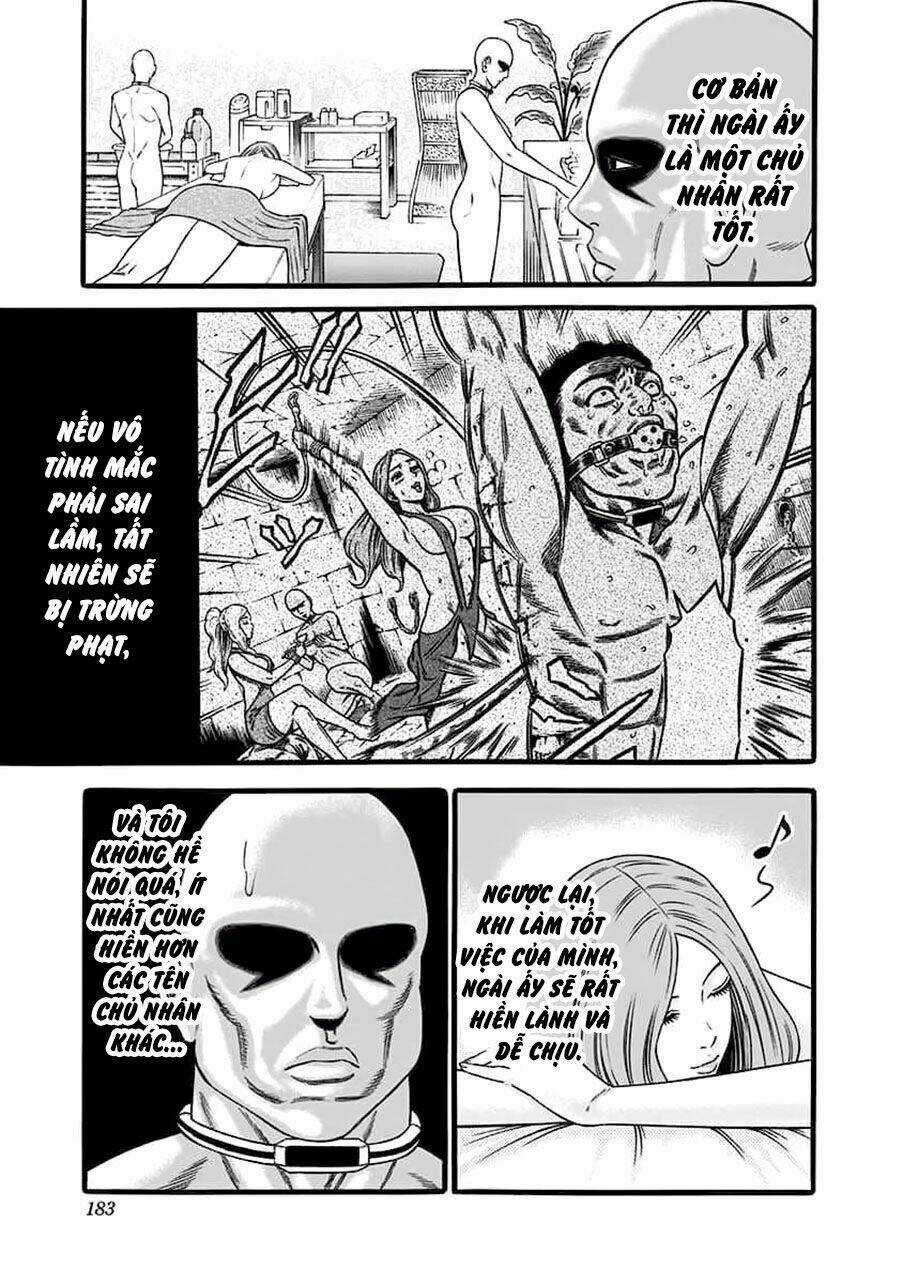 Slave Game Chapter 28.5 trang 2