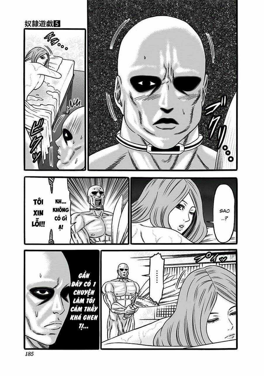 Slave Game Chapter 28.5 trang 4