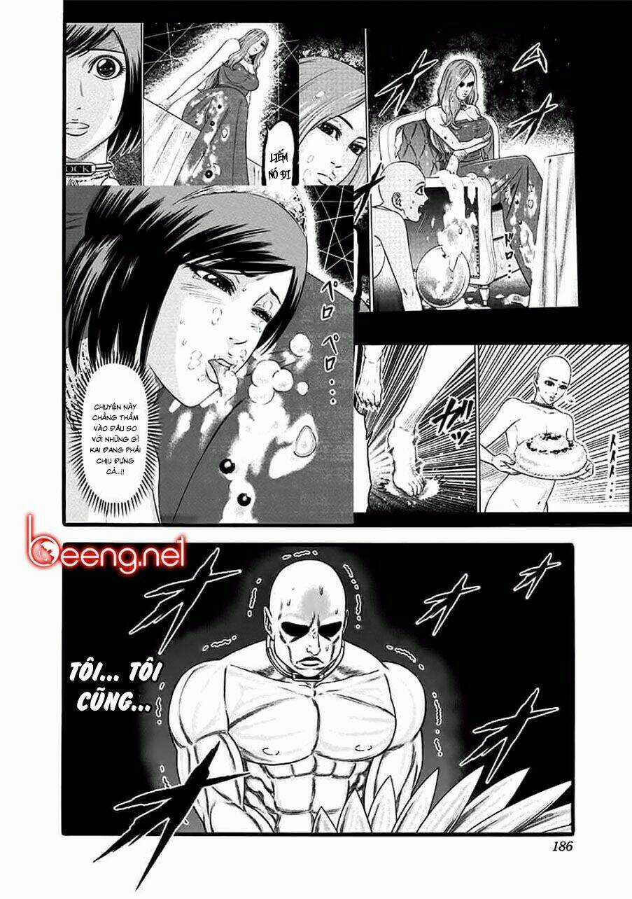 Slave Game Chapter 28.5 trang 5
