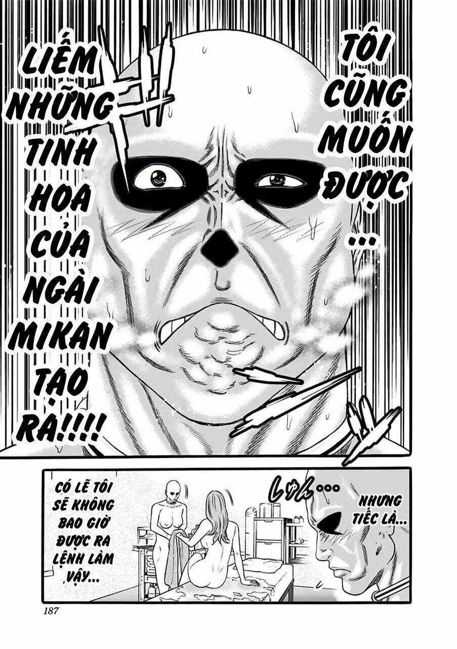 Slave Game Chapter 28.5 trang 6